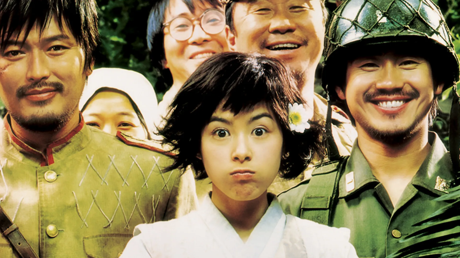 Welcome to Dongmakgol