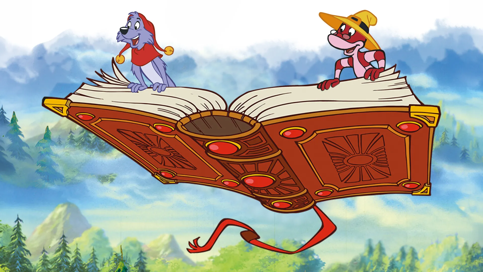 Simsala Grimm