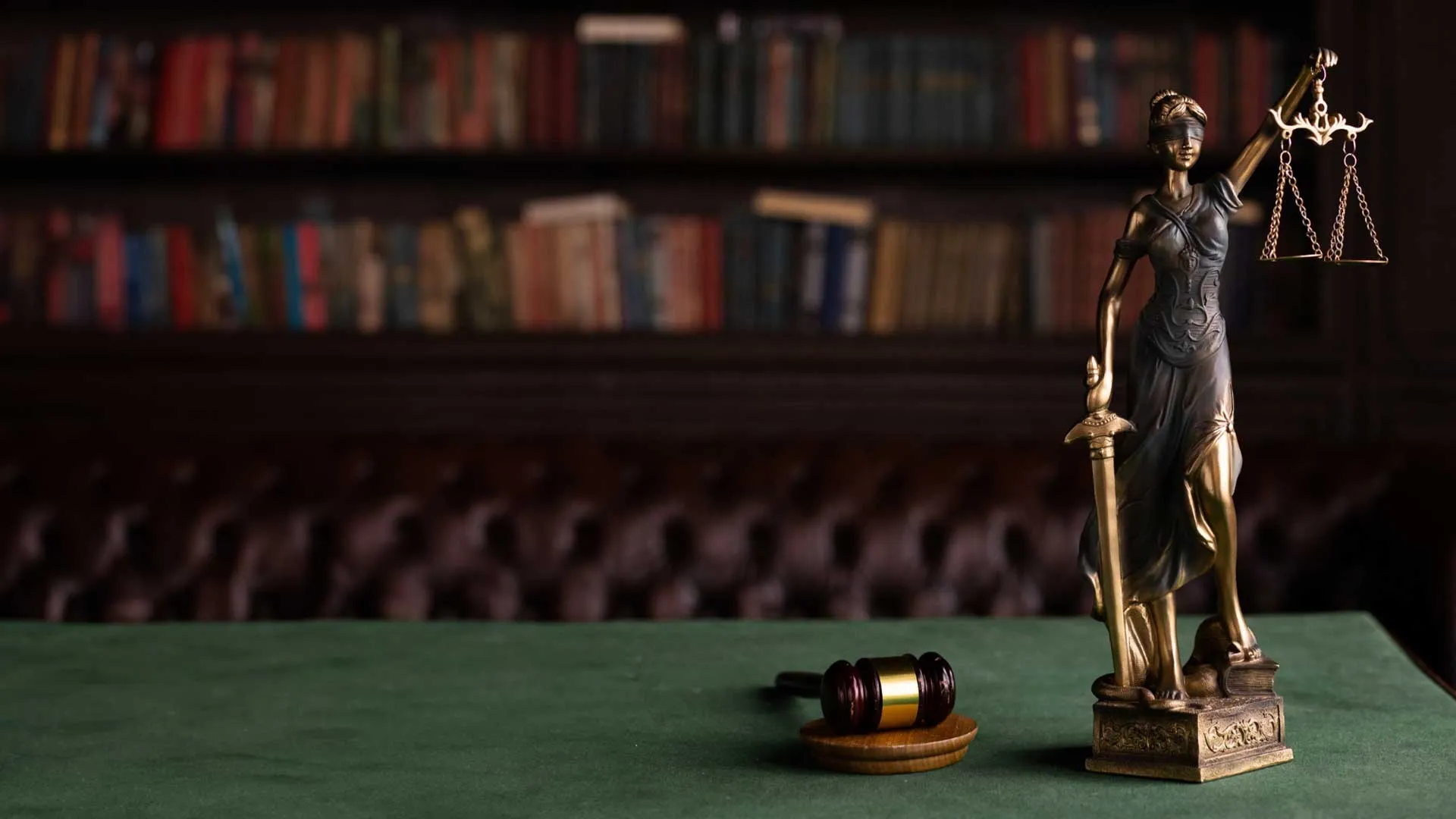 The Prosecutors: In Pursuit of Justice