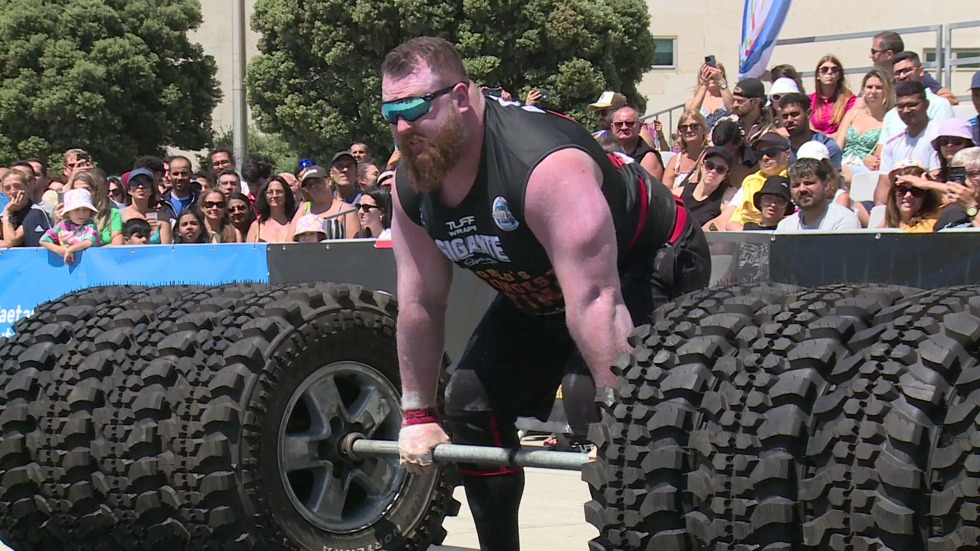 Strongman Champions League 2022