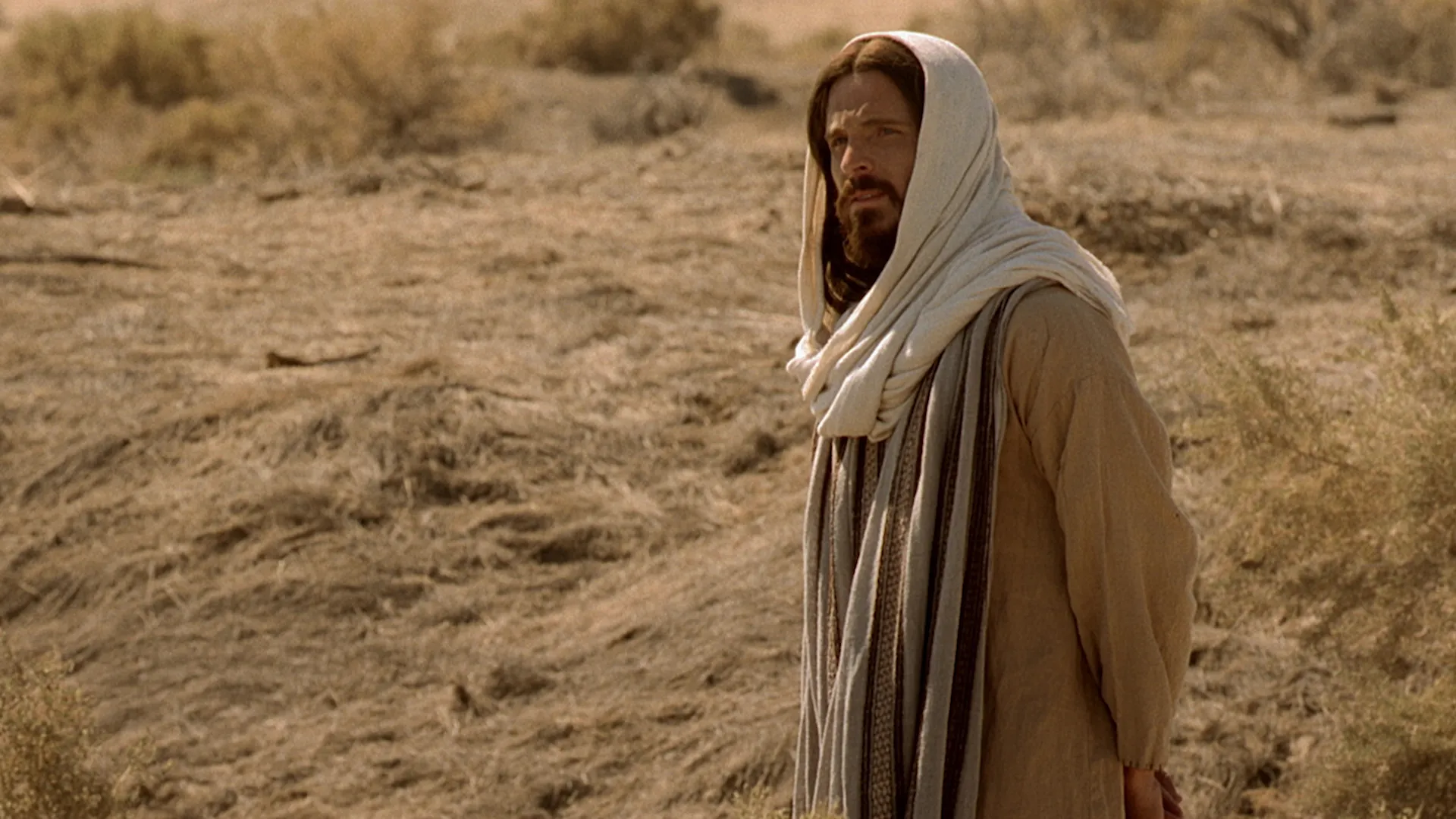 A Jornada de Jesus Cristo com Kevin Sorbo