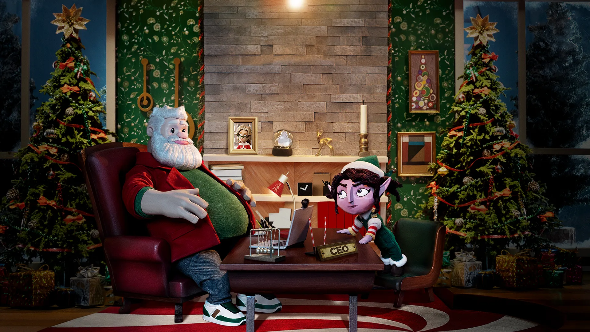 Santa Inc.