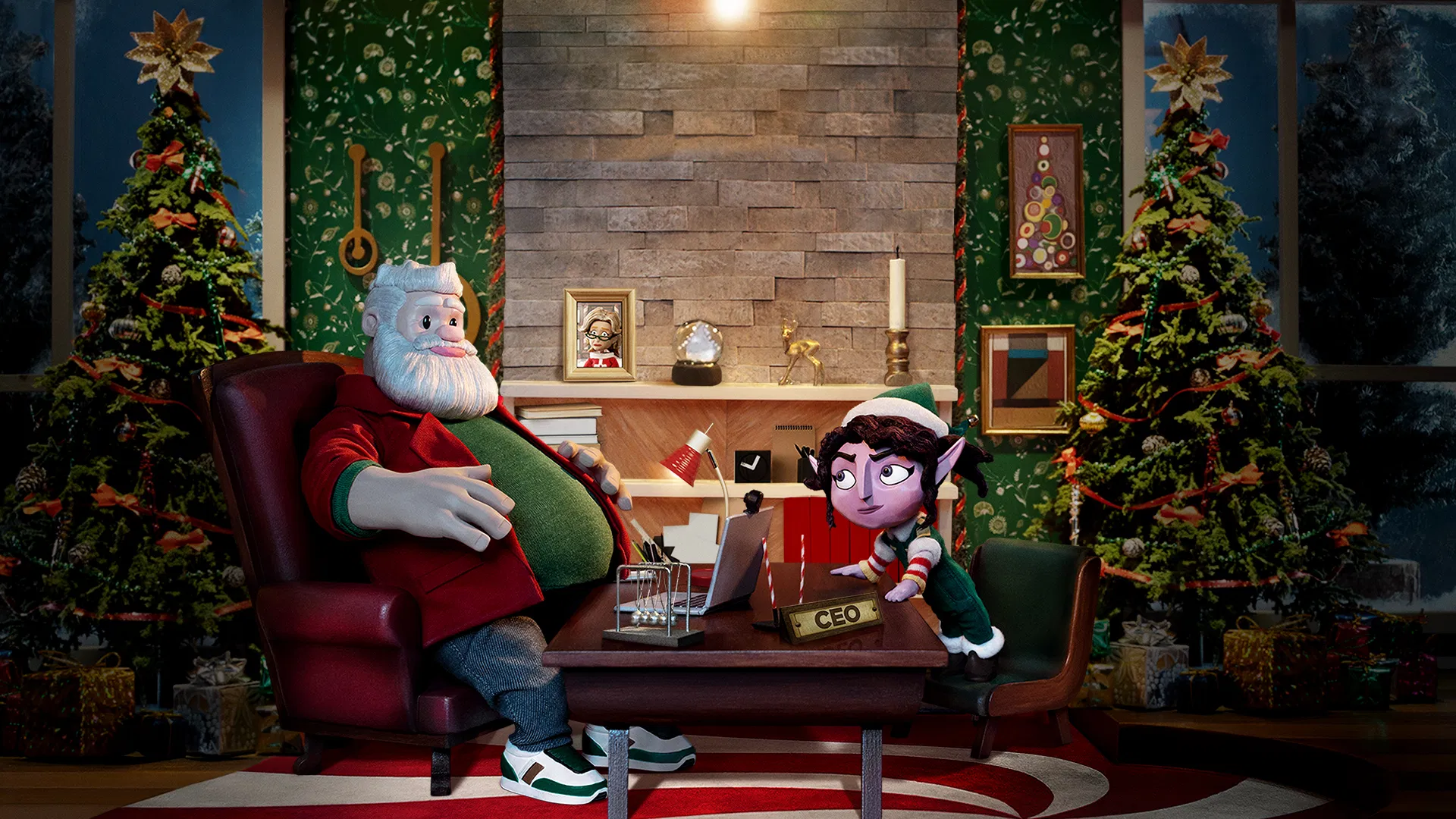 Santa Inc.