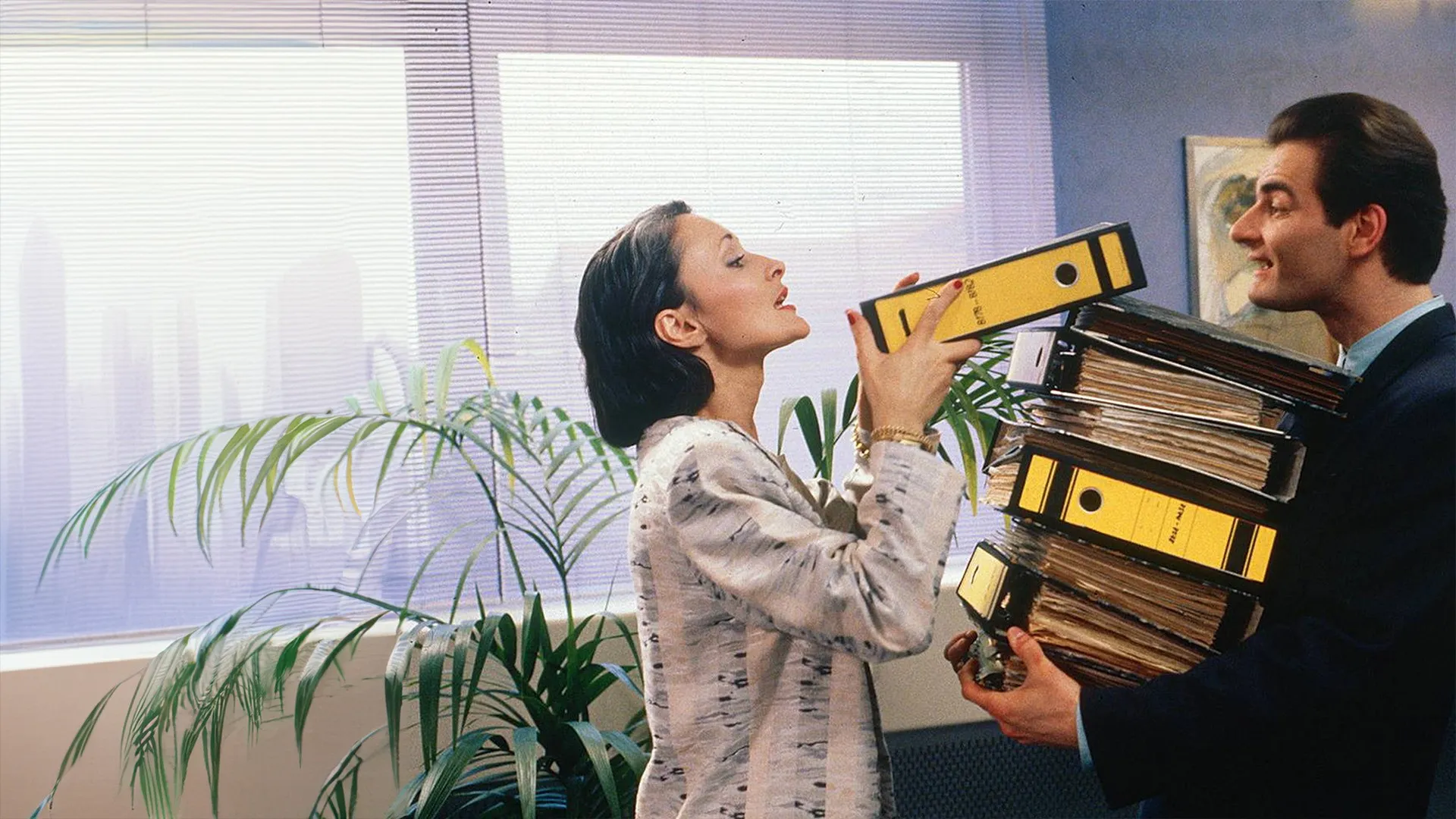 Büro, Büro