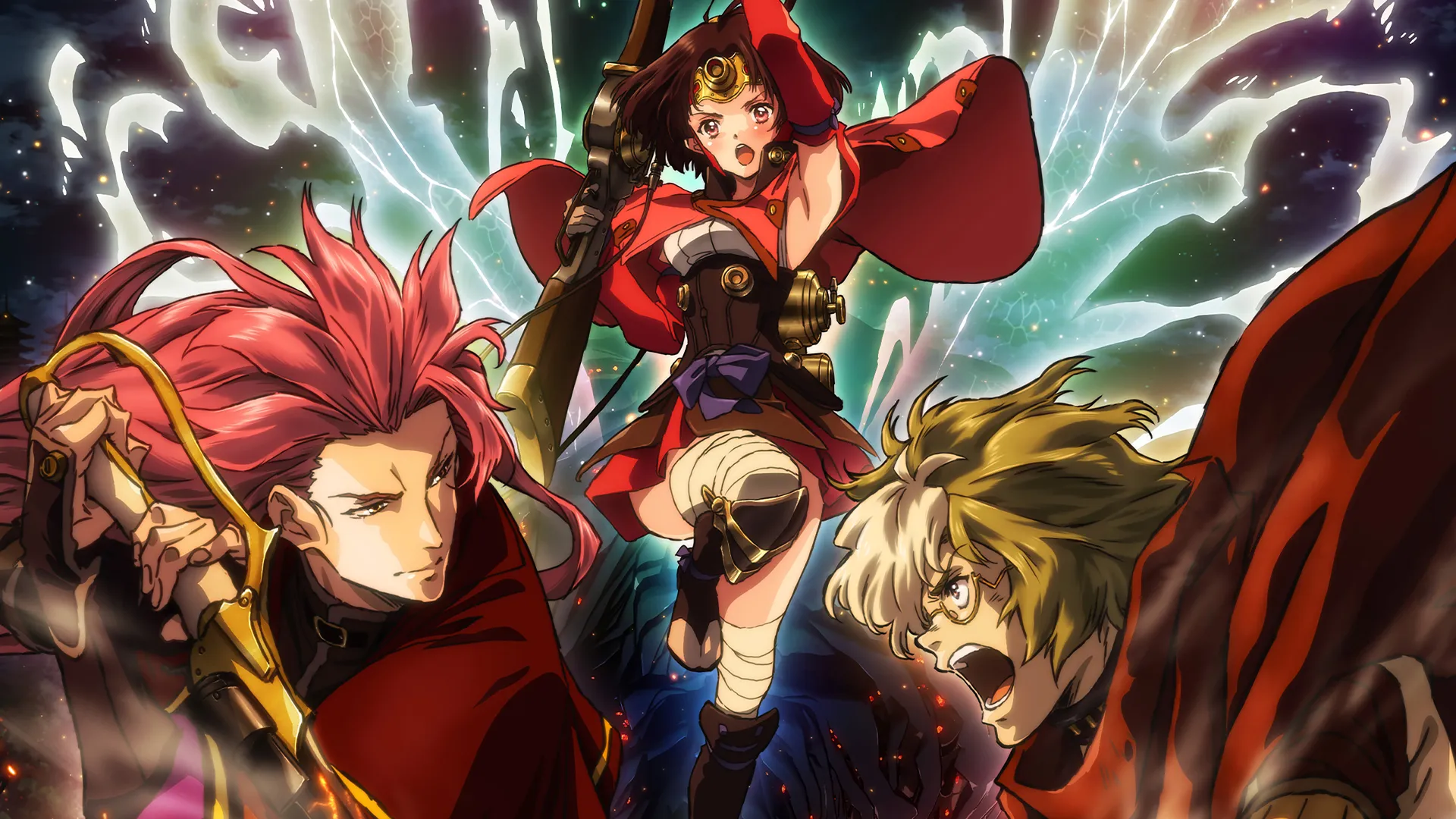 Kabaneri Digest Movie