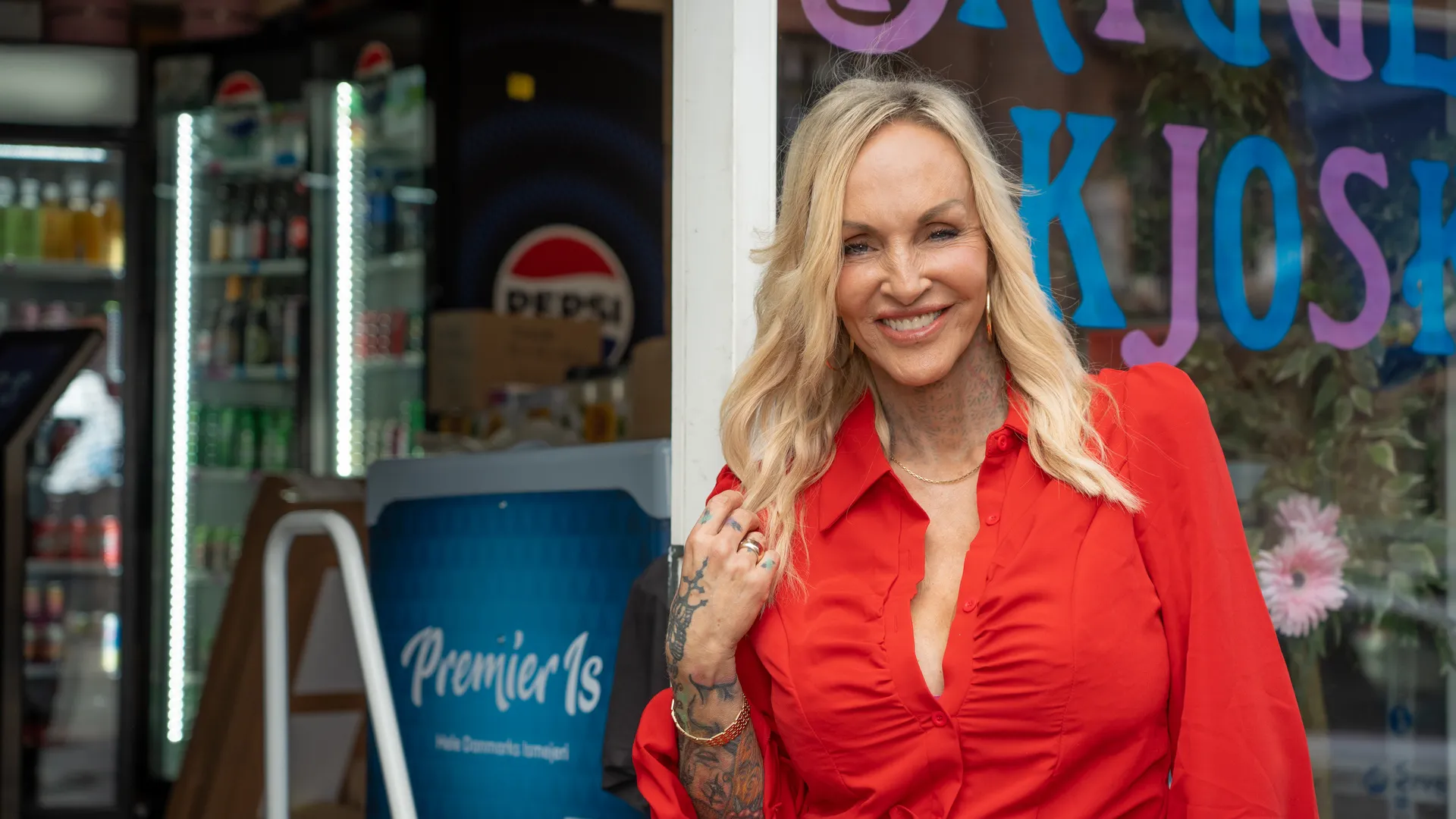 Mit nye Pluto TV - Linse Kessler