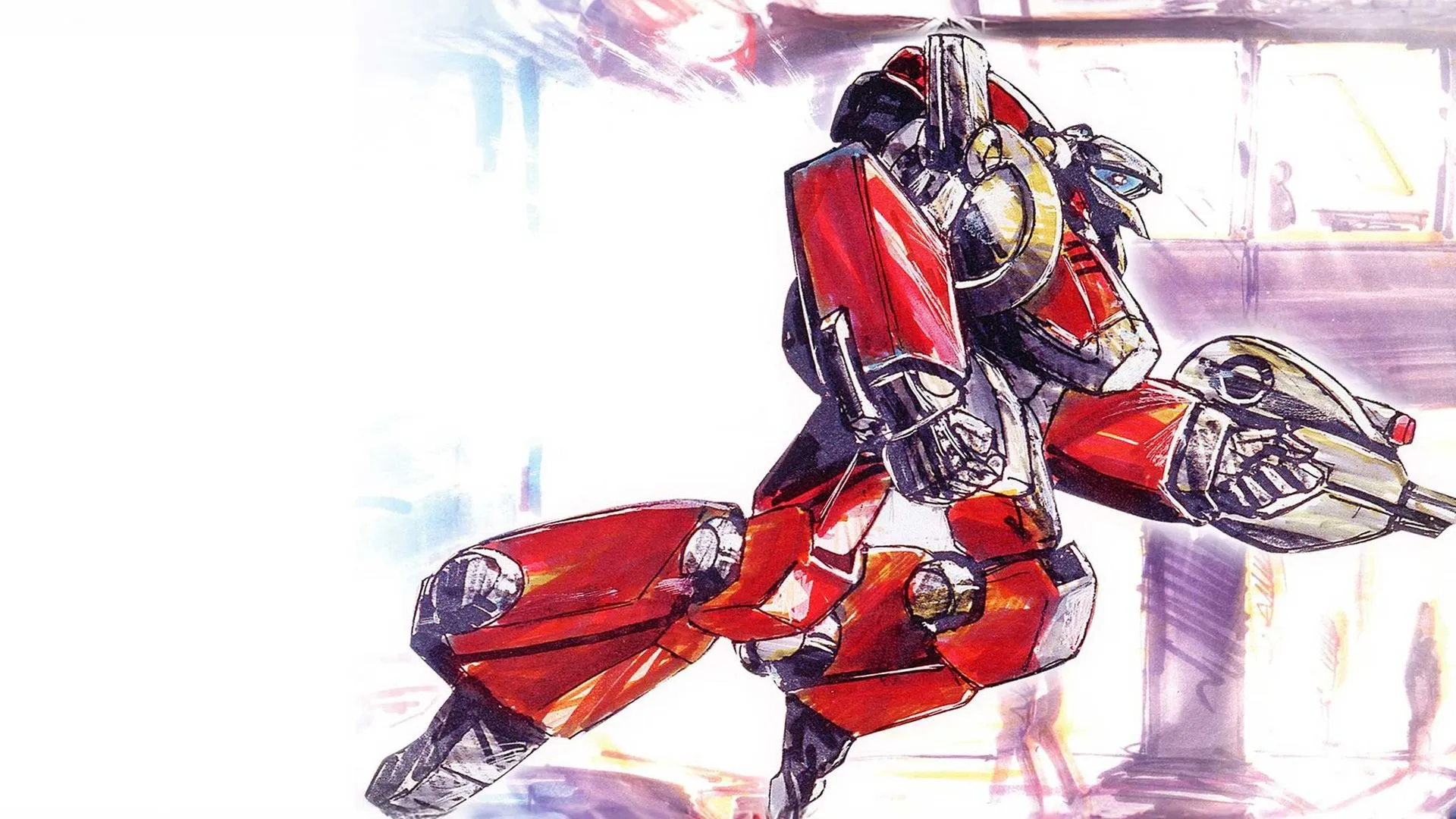 Megazone 23