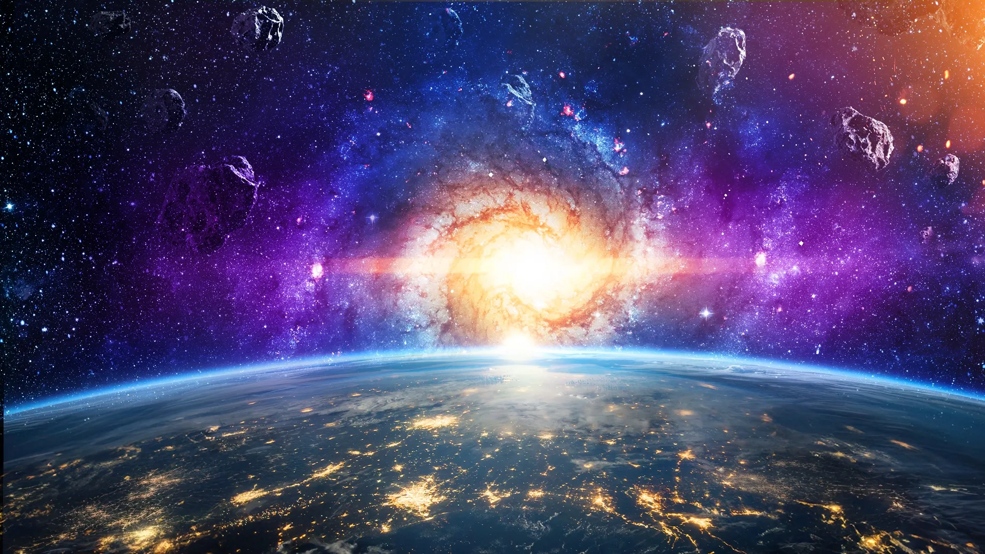 Cosmic Vistas