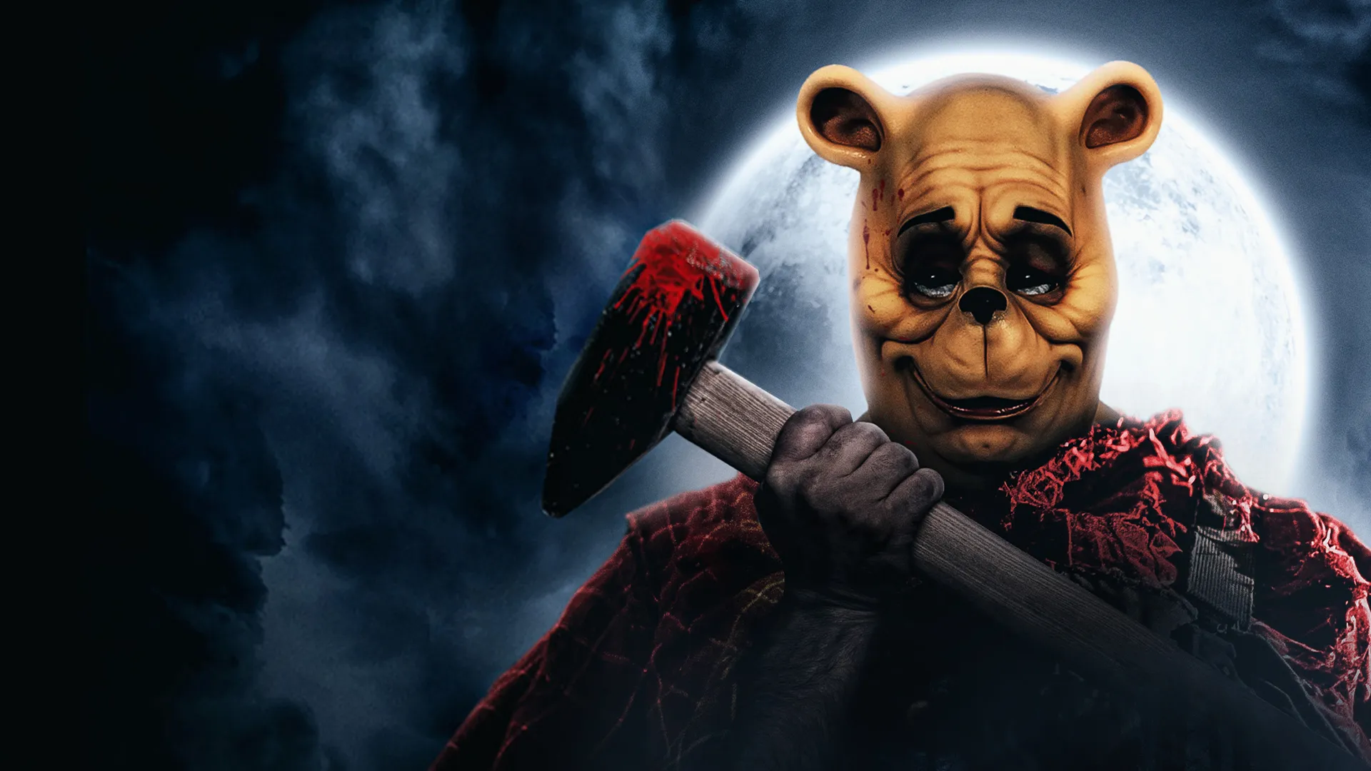 Winnie The Pooh: Blood and Honey