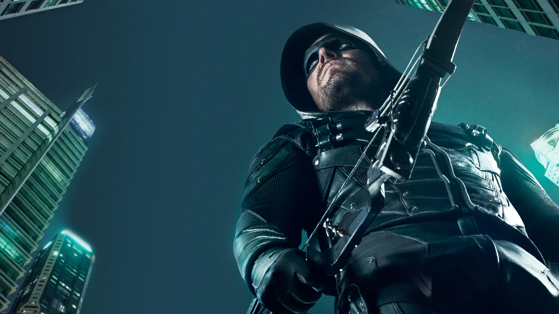 Arrow banner