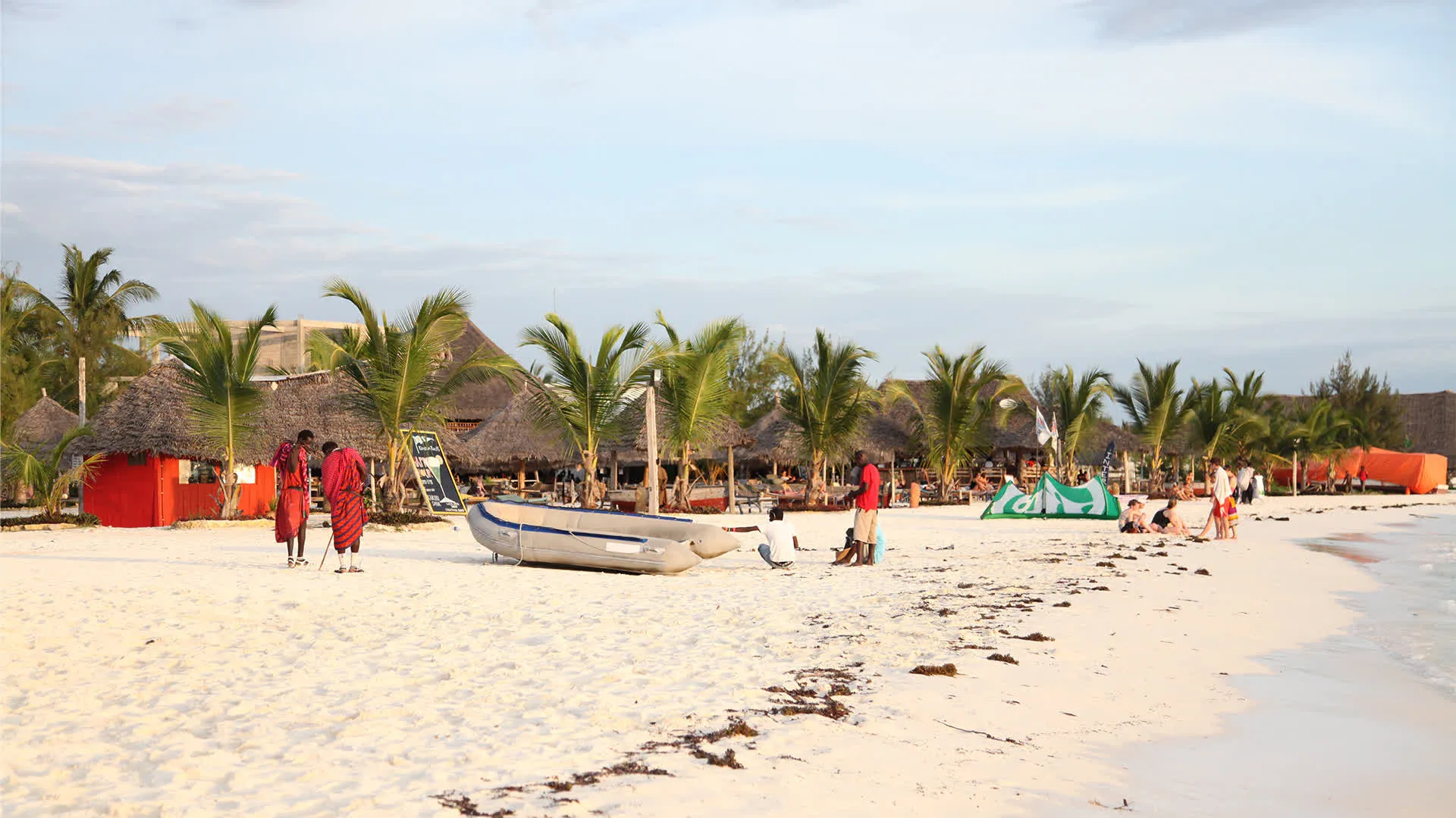 Zanzibar