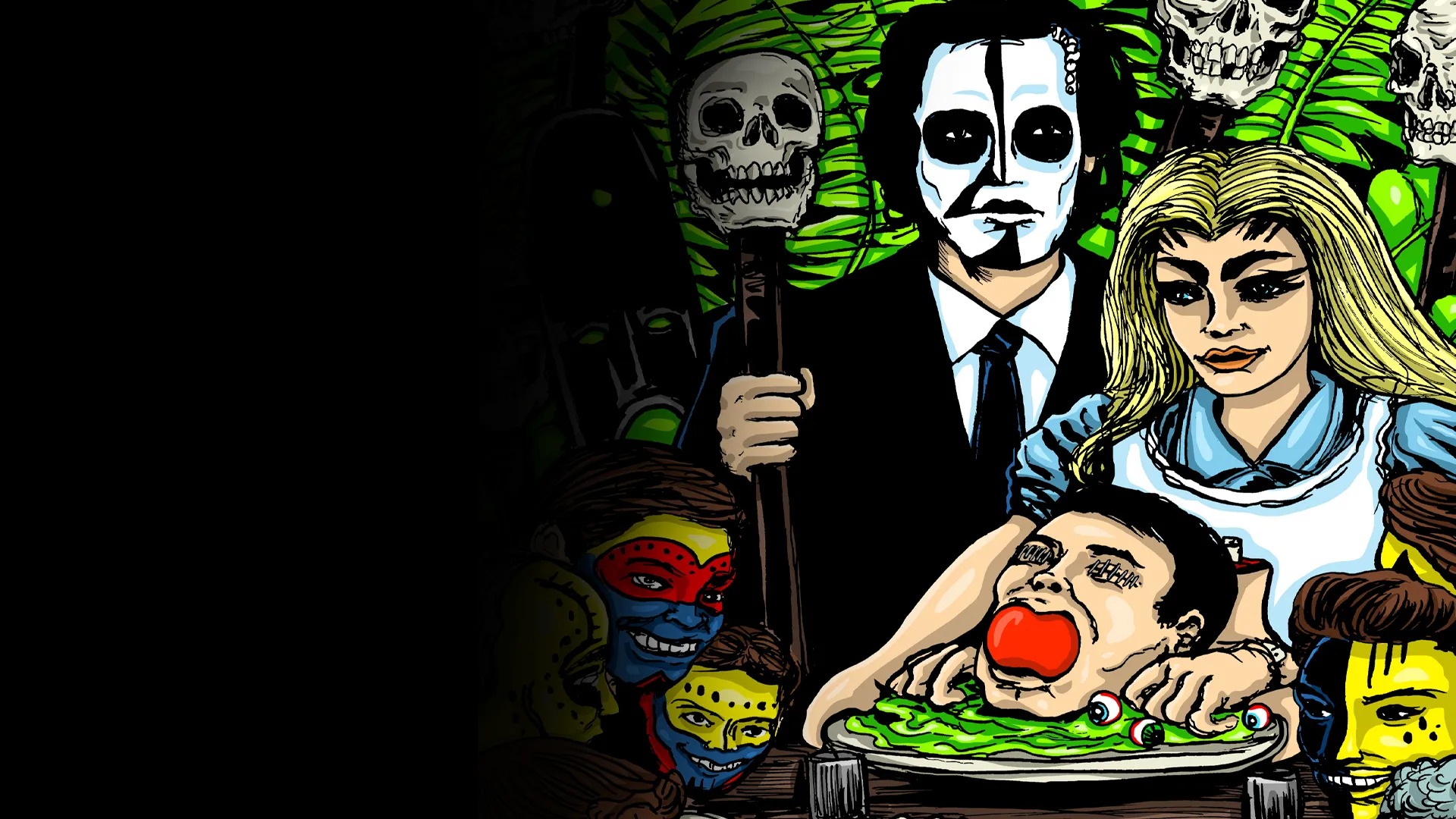 RiffTrax: Cannibal World
