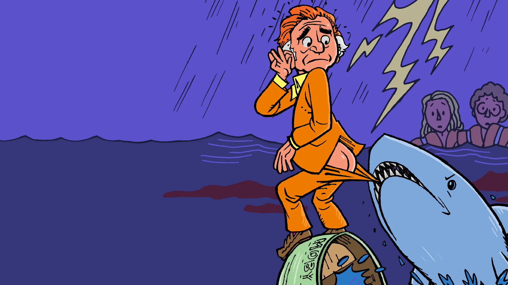 RiffTrax: Cyclone