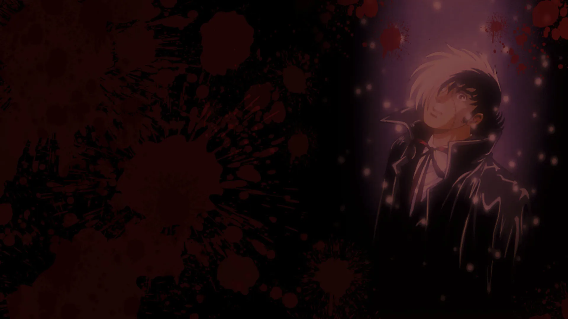 Black Jack (the Complete OVA Series)
