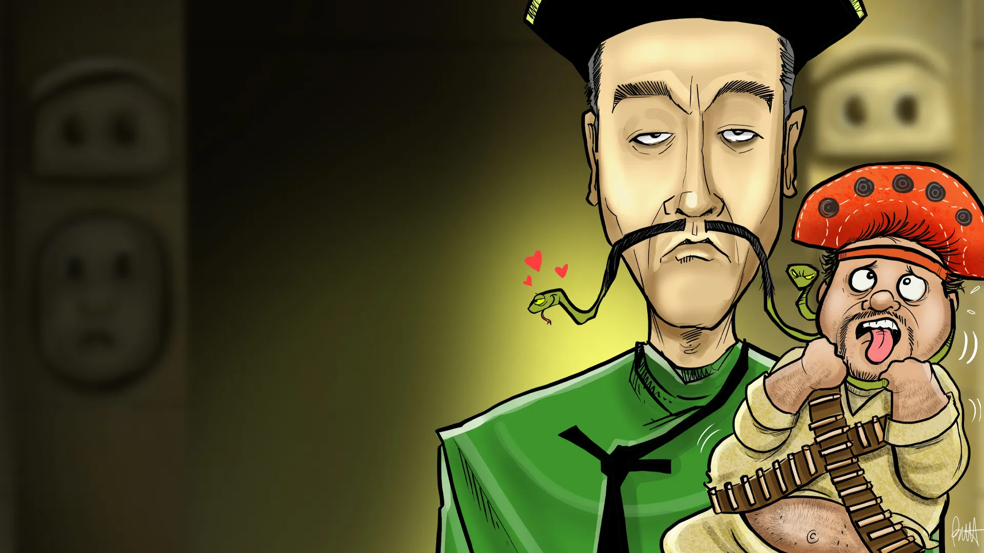 RiffTrax: The Blood of Fu Manchu
