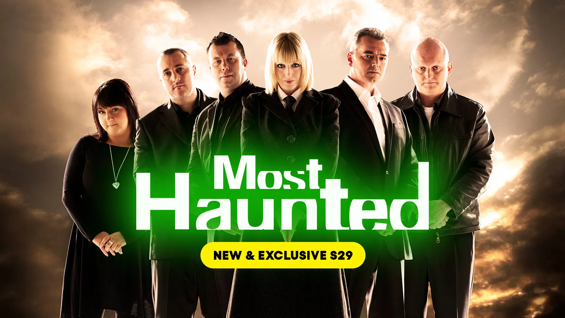 Most Haunted S29 - WATCH EPS 1-2 NOW! - Come back on Nov 6th for EPs 3-4