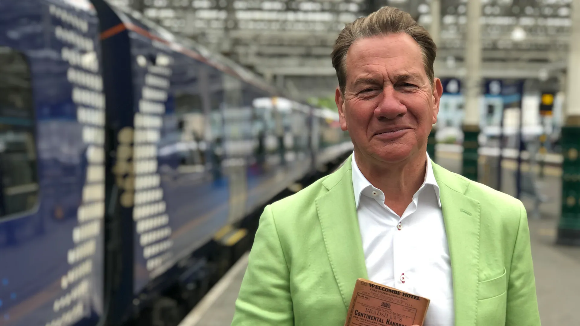 Great British Railway Journeys