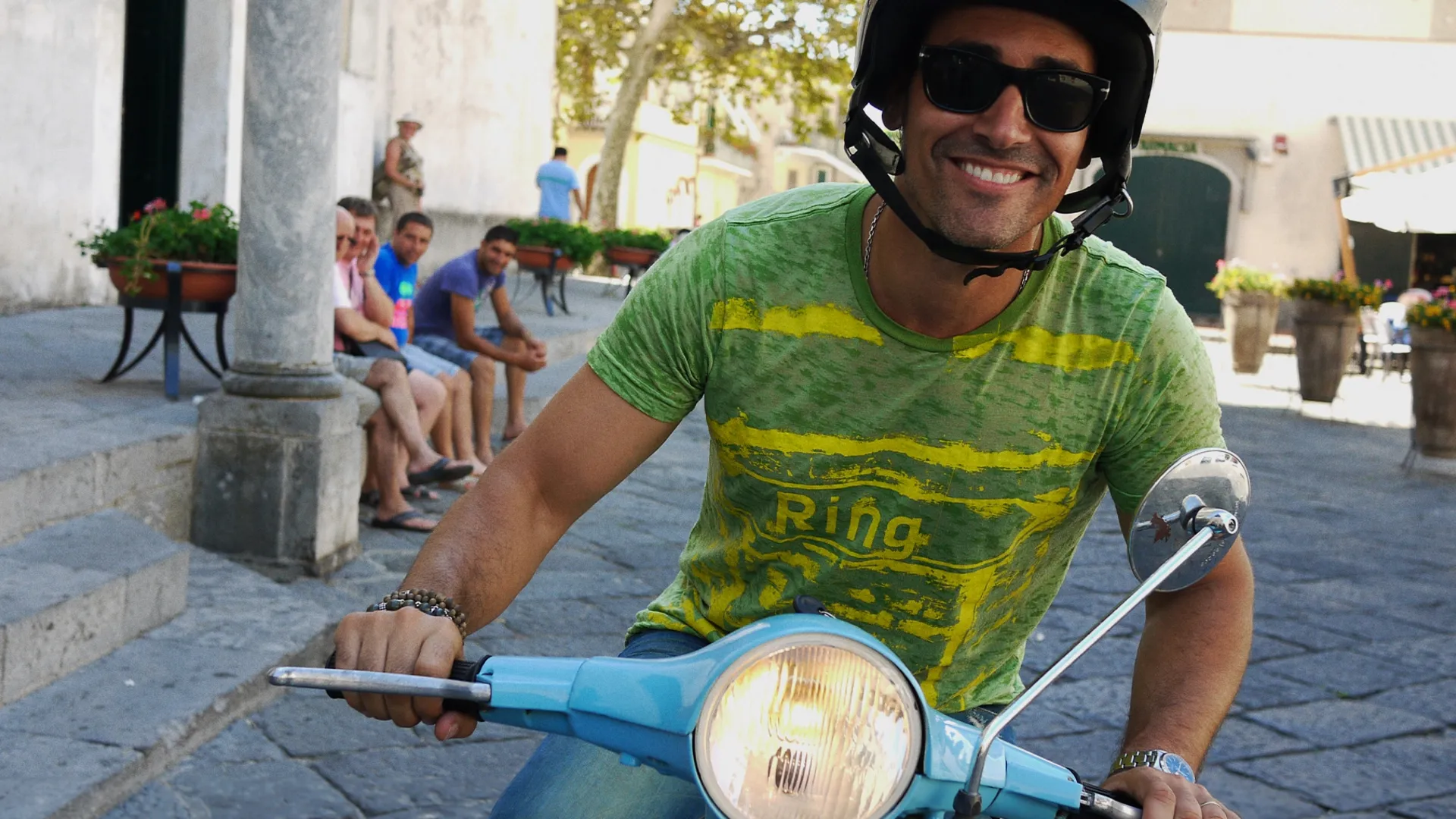 David Rocco’s Amalfi Getaway