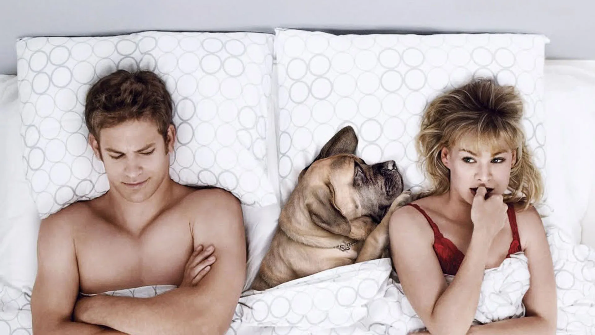 Sleeping Dogs Lie