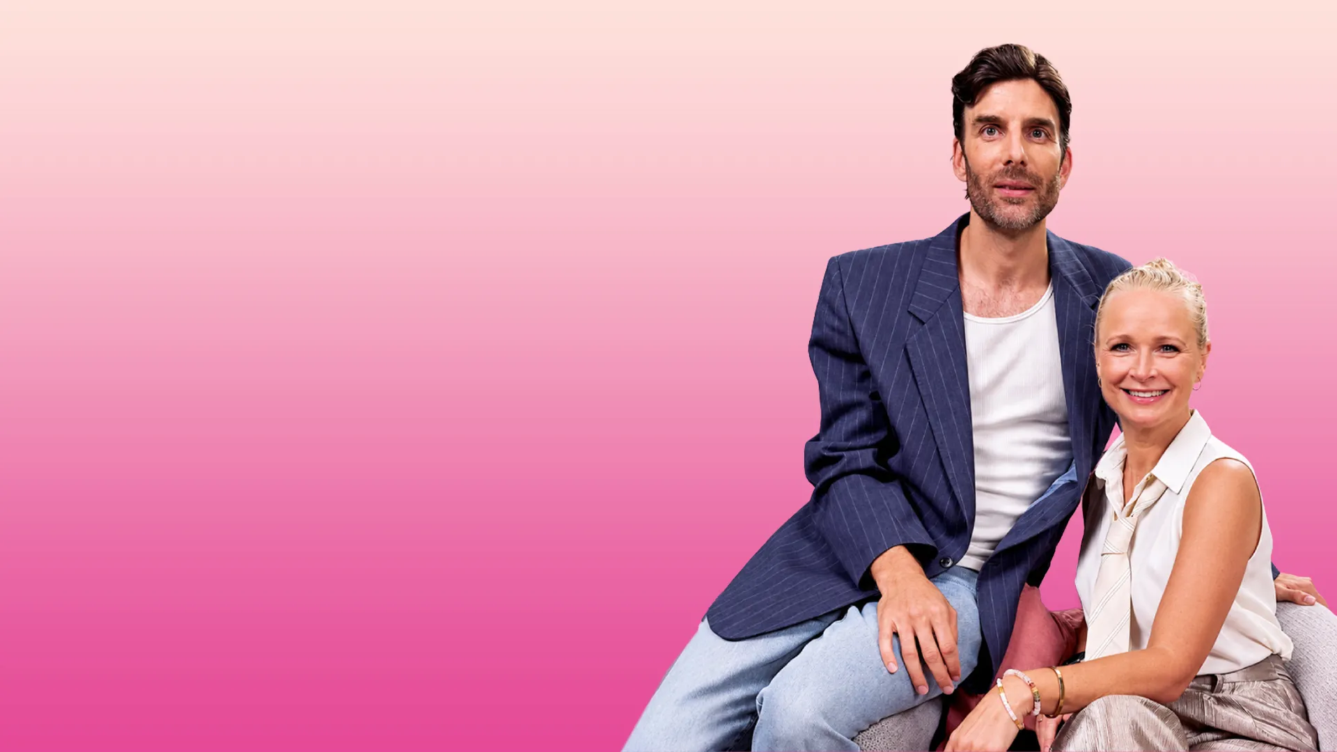One of the Girls - med Kenny Aleksandr banner