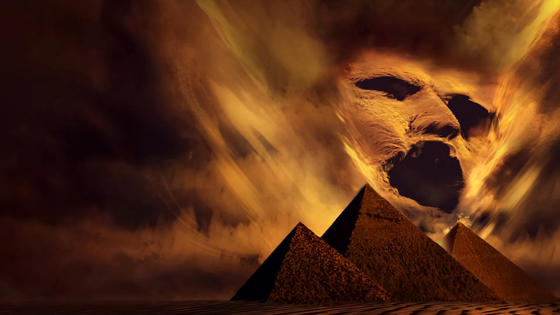 The Mummy