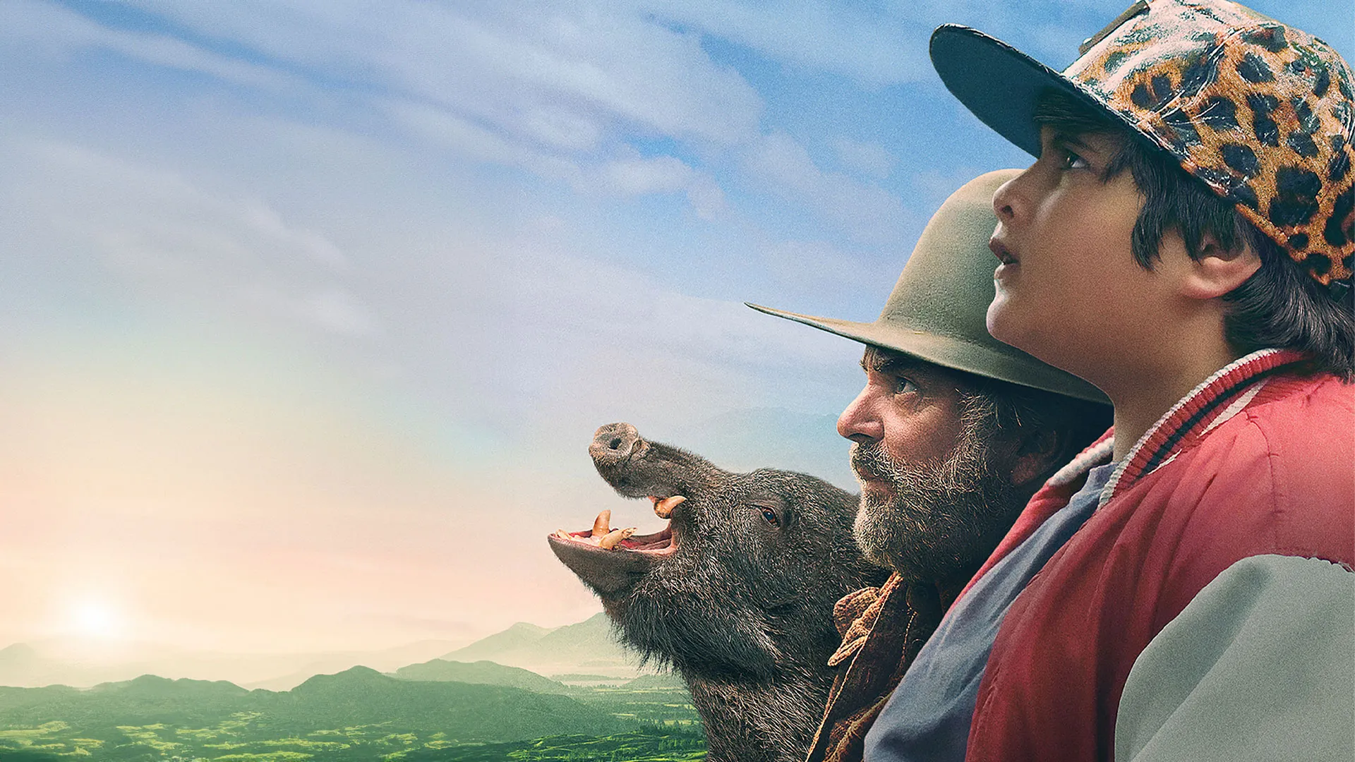 Hunt for the Wilderpeople