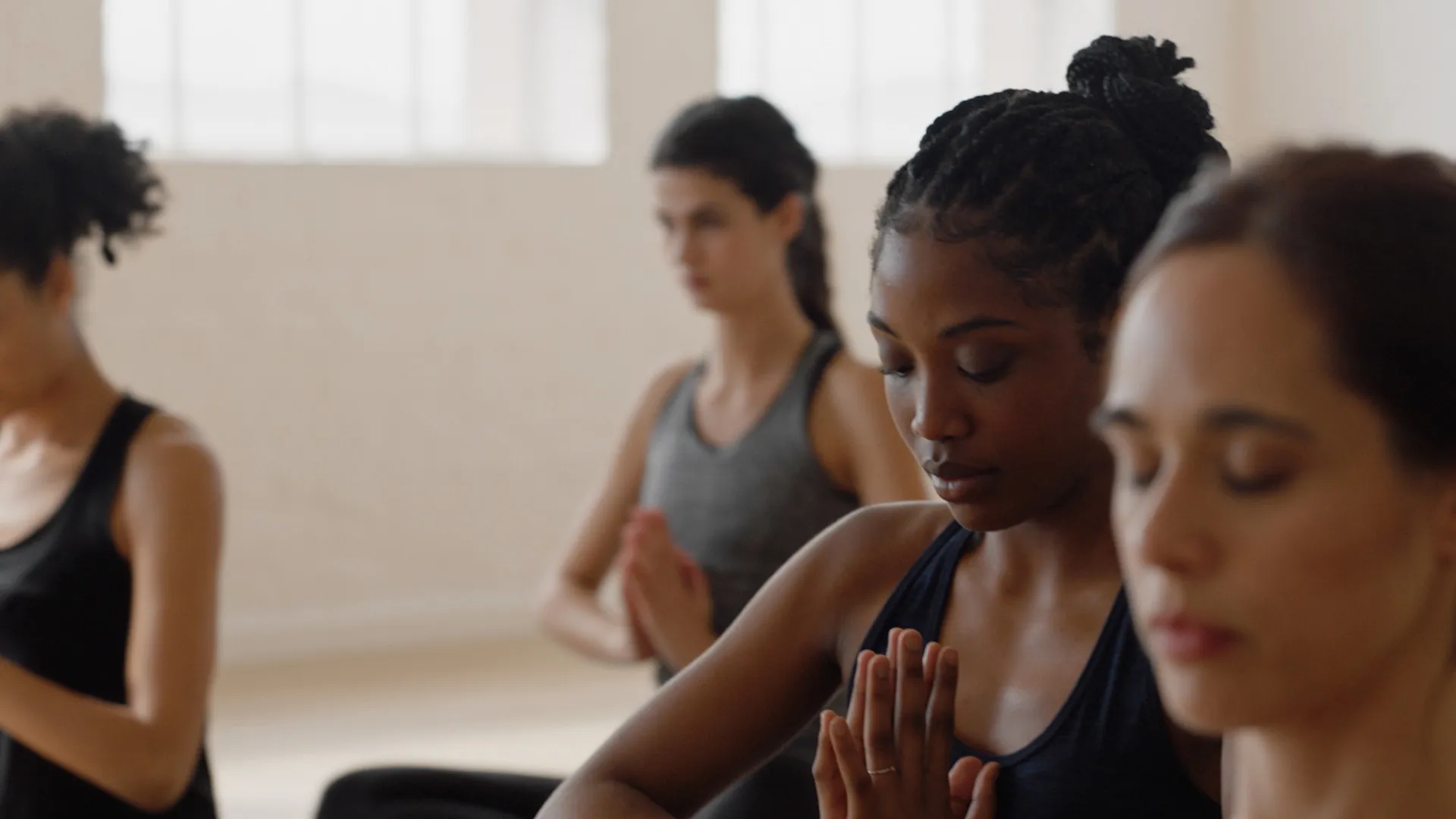 The Mindfulness Movement