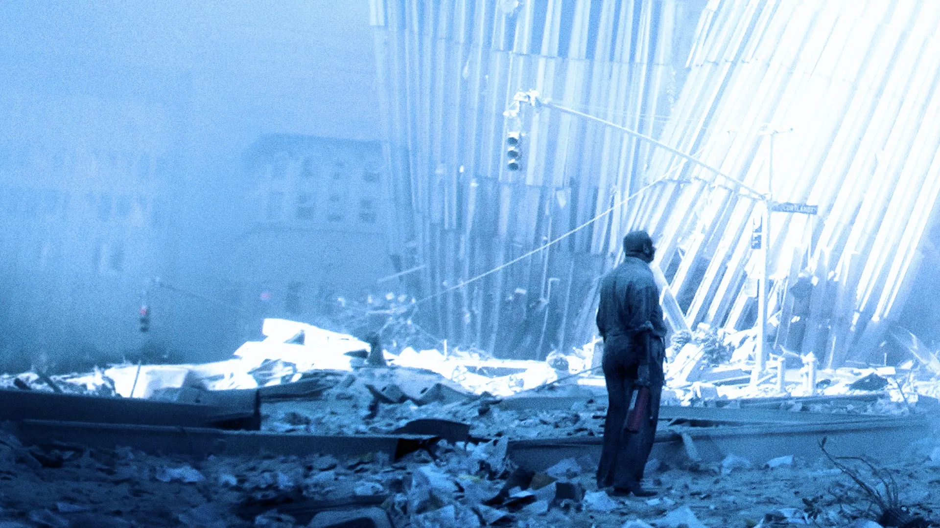 9/11: I Was There