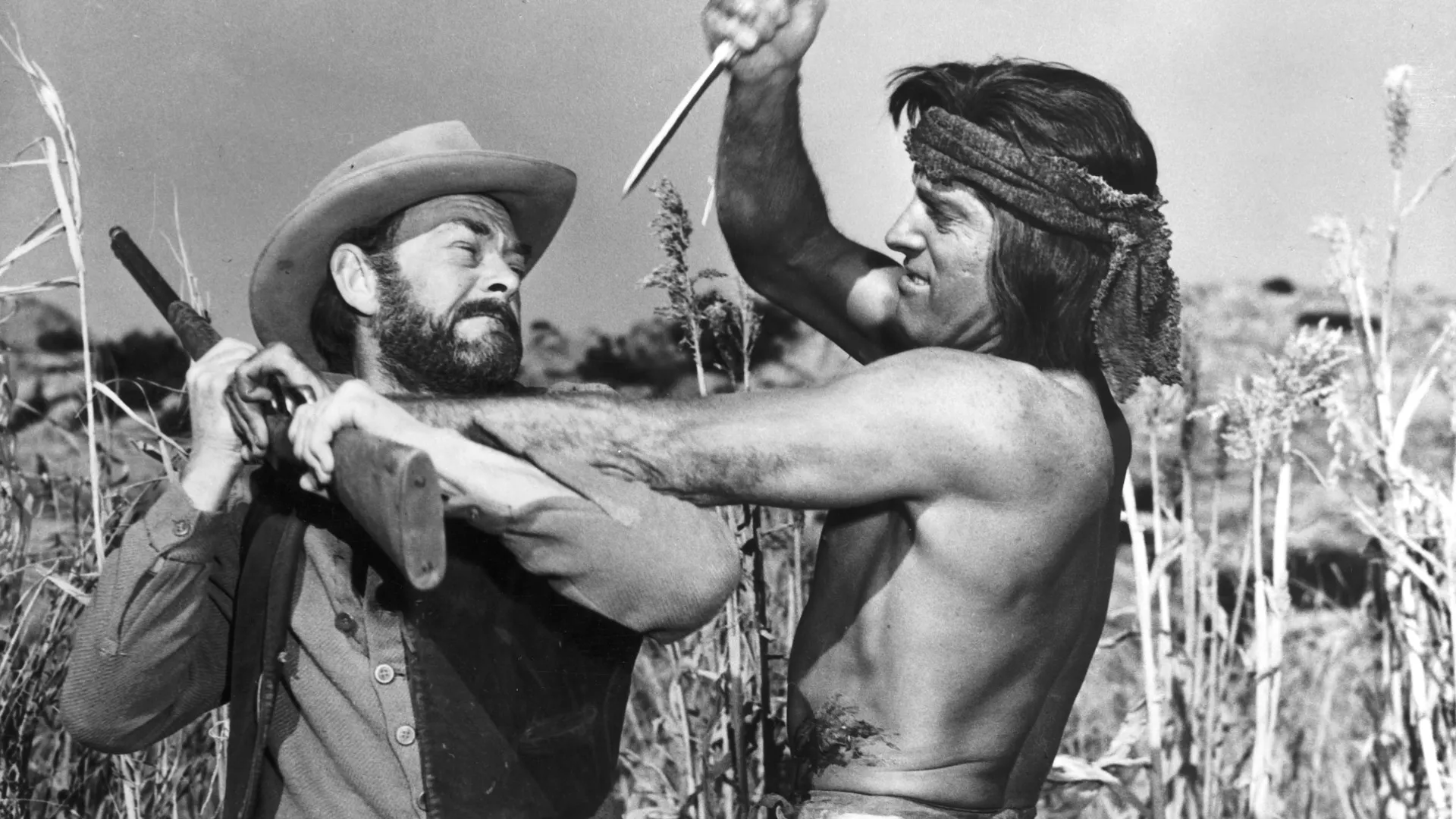 Massai – Der große Apache