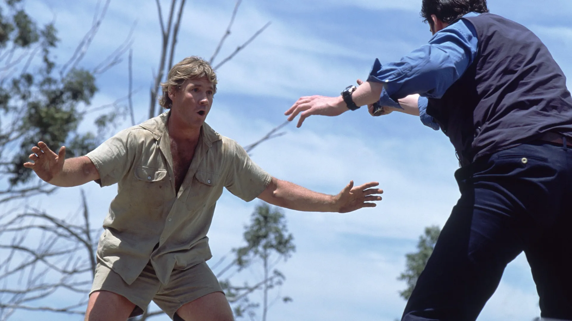 Crocodile Hunter - Auf Crash-Kurs
