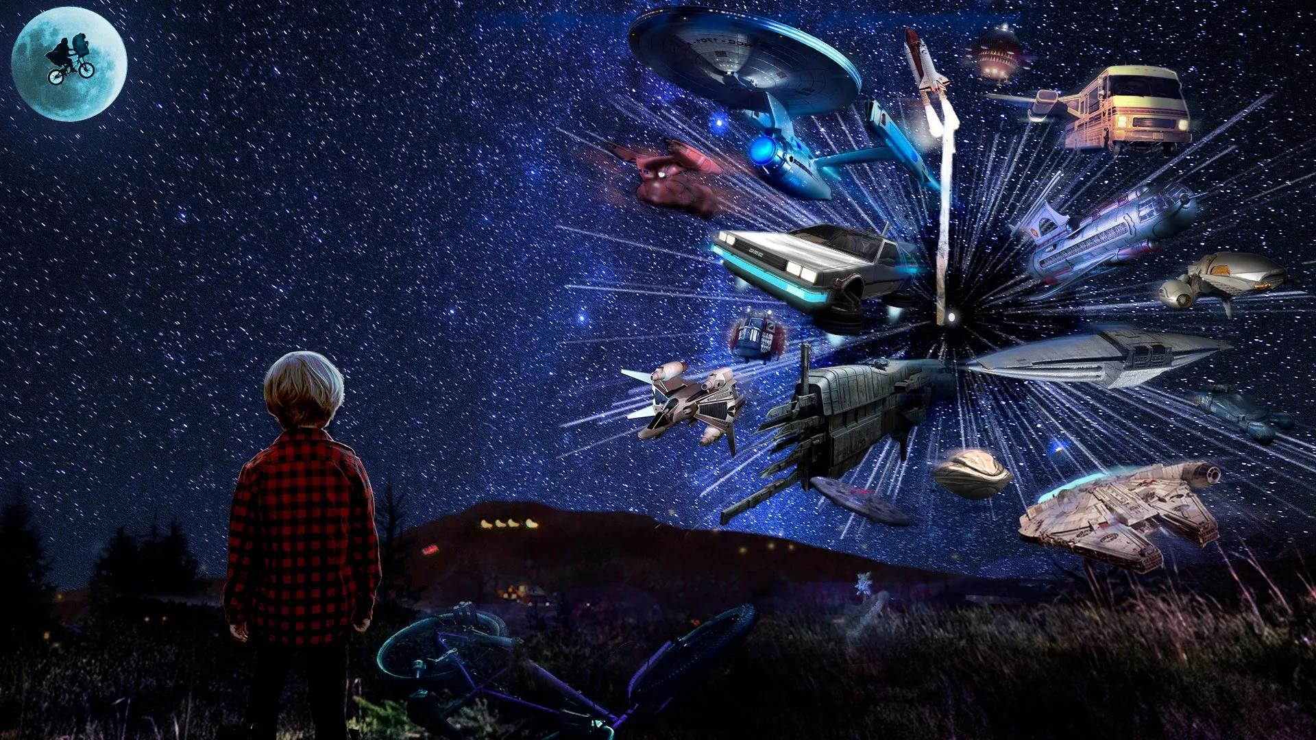En Busca Del Futuro