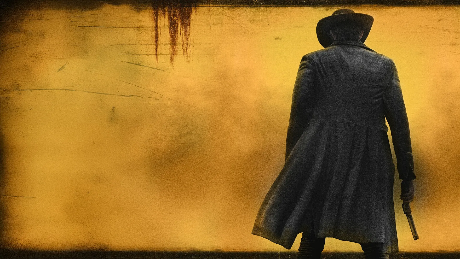 Murder at Yellowstone City