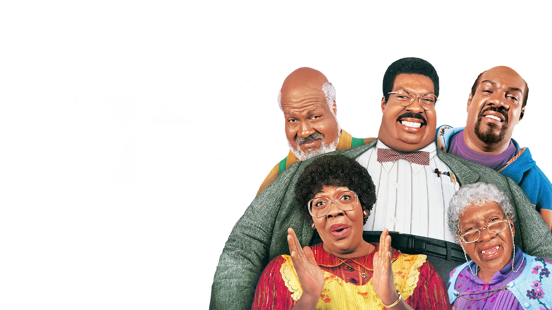 The Nutty Professor II: The Klumps