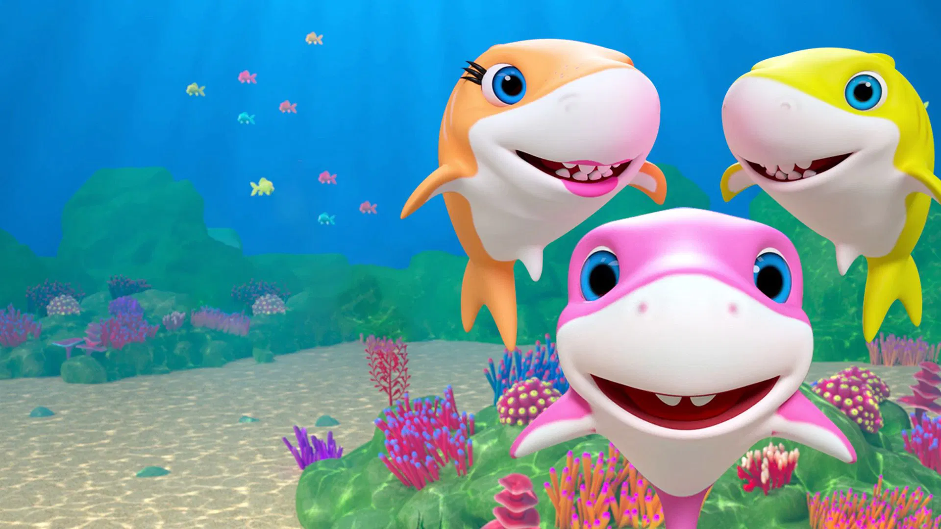 Watch Baby Shark & More Nursery Rhymes - Little Treehouse for Free ...