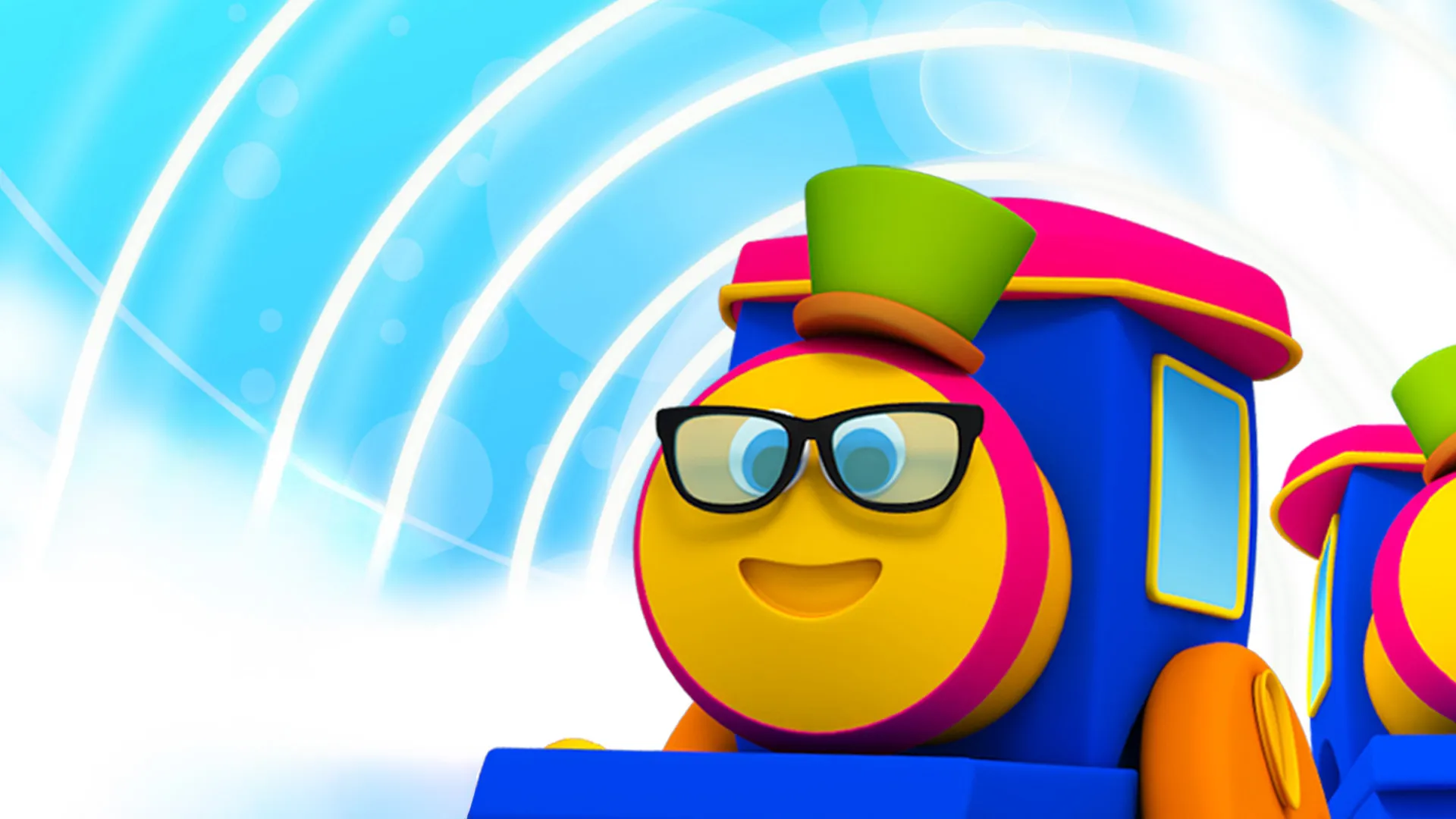 Bob The Train: Non Stop