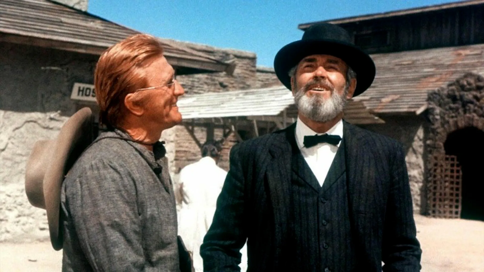 There Was a Crooked Man…