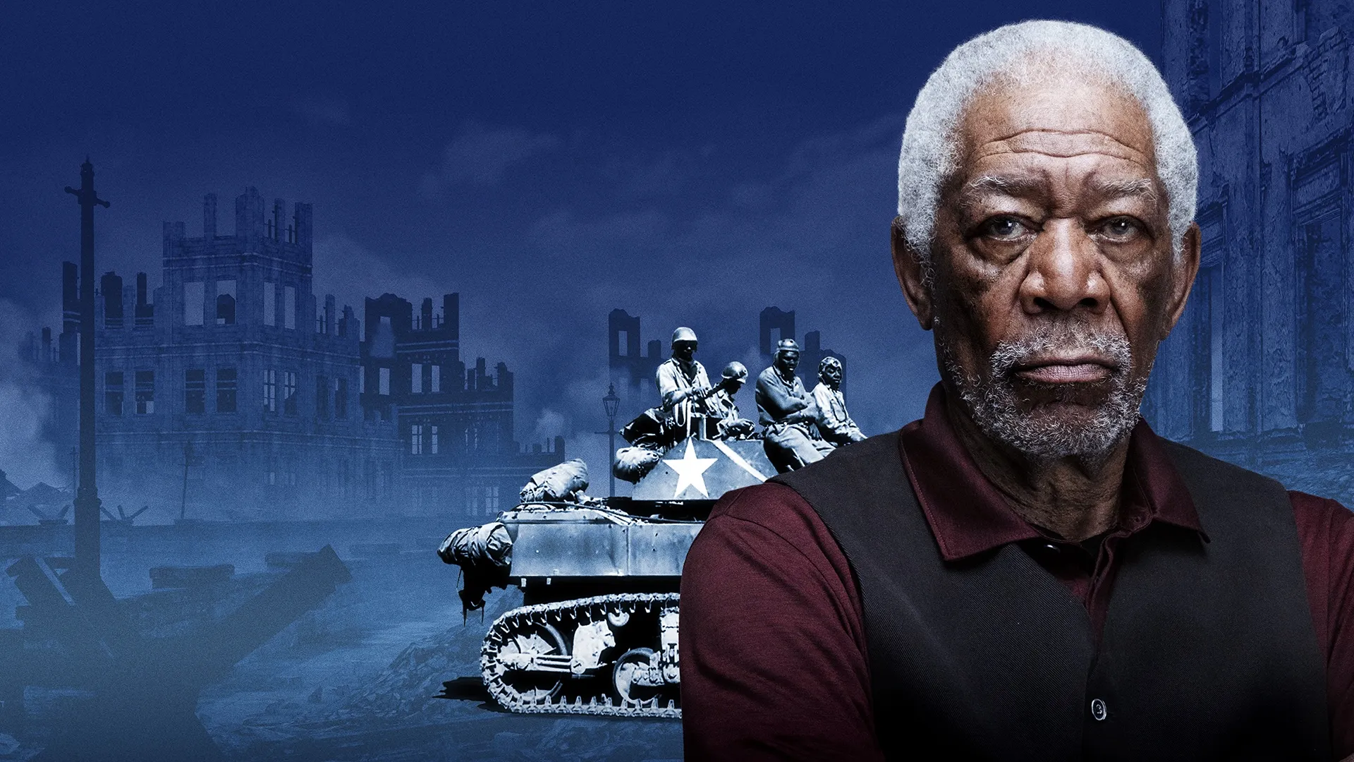 761st Tank Battalion: The Original Black Panthers