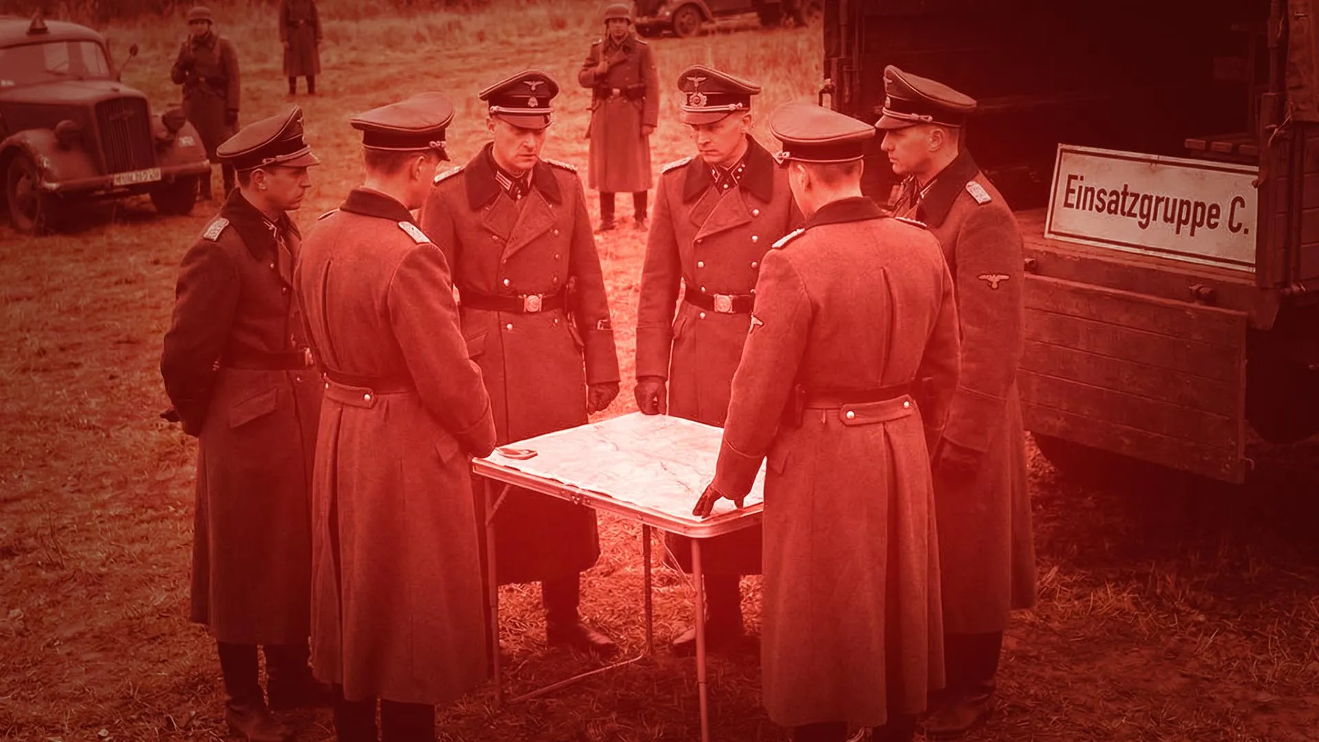 Einsatzgruppen: The Nazi Death Squads
