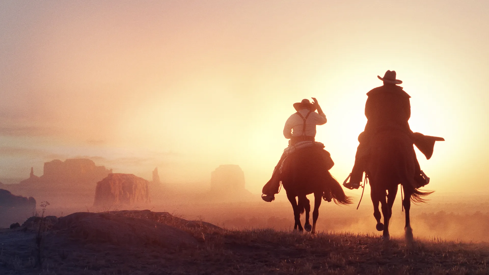 Cowboys and Outlaws