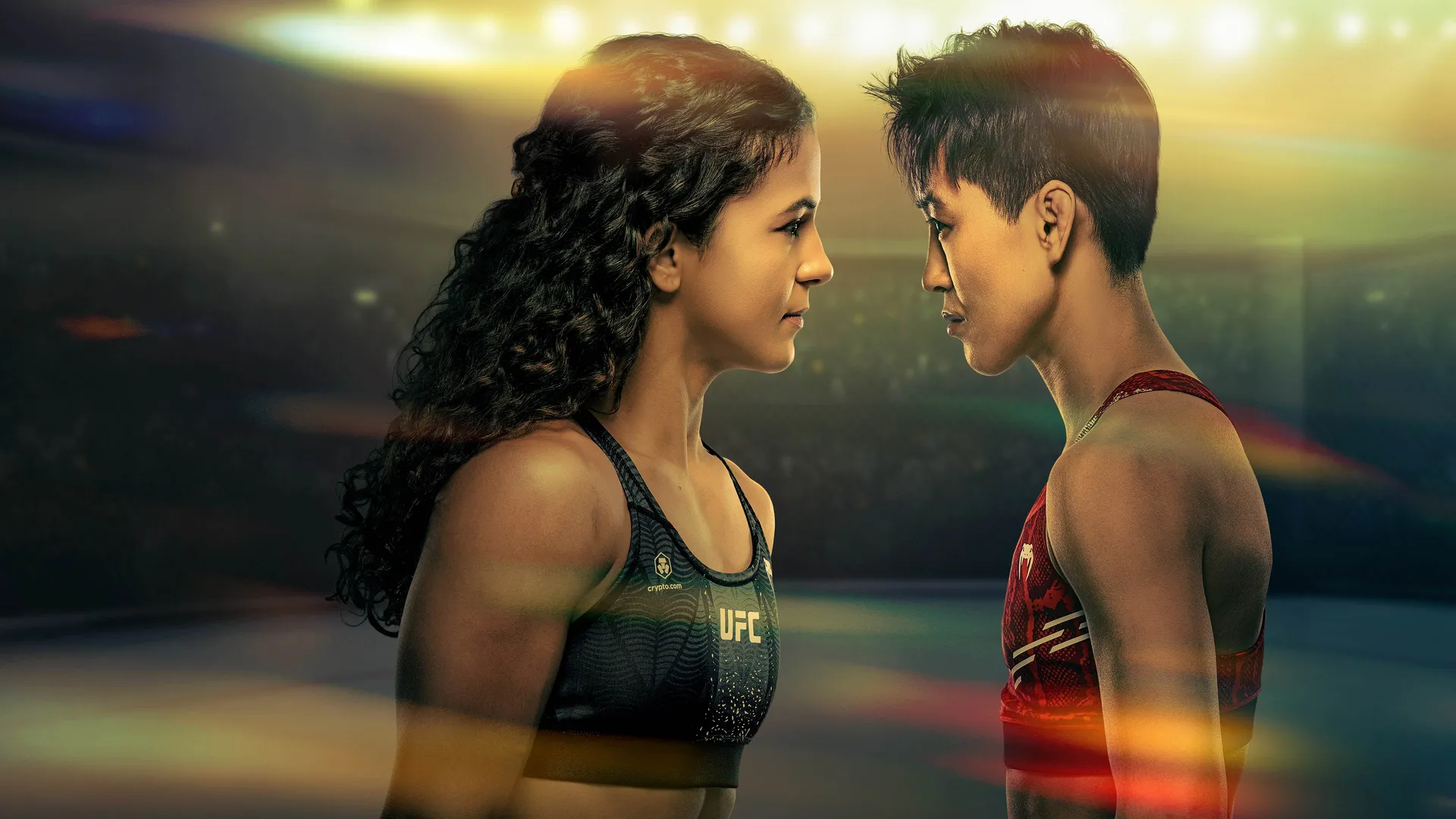 UFC 304: Christian Leroy Duncan vs Gregory Rodriguez