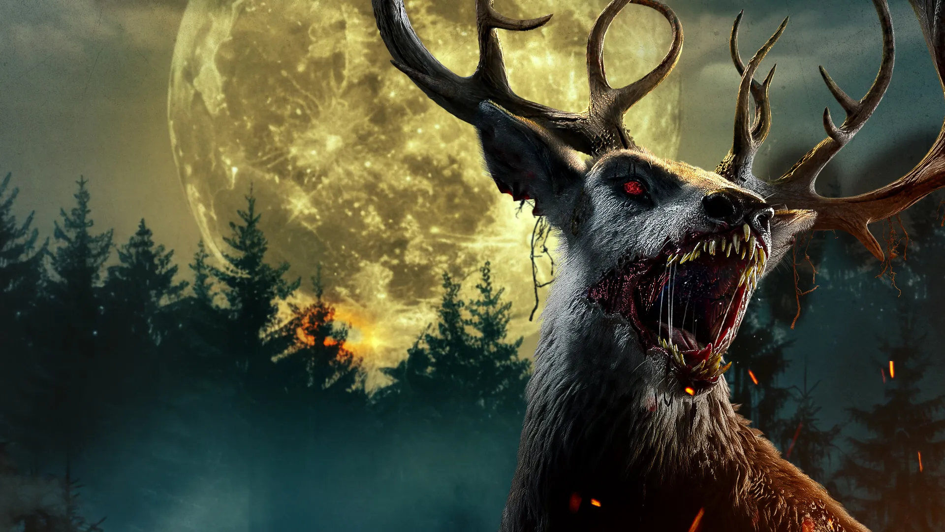 Bambi: The Reckoning