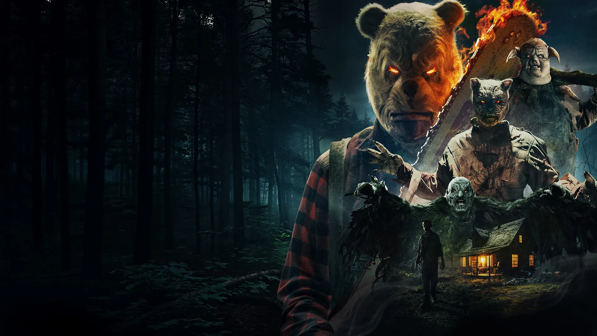 Winnie-the-Pooh: Blood and Honey 2