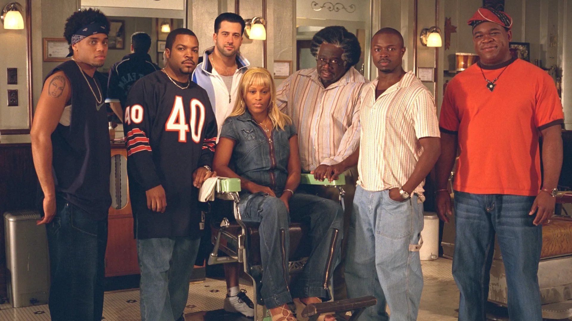 Barbershop 2: Back In Business