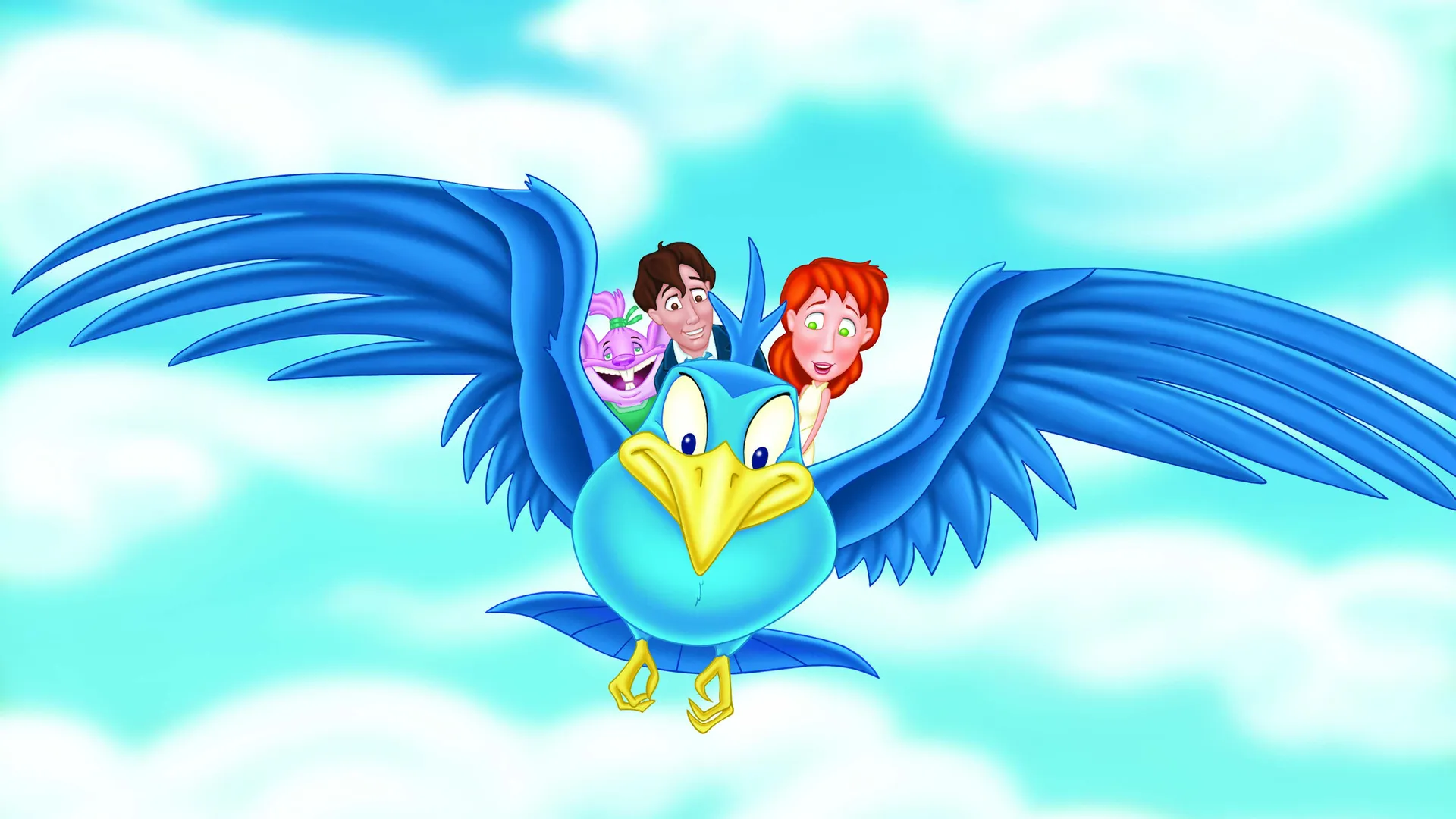 Adventures of Tom Thumb and Thumbelina