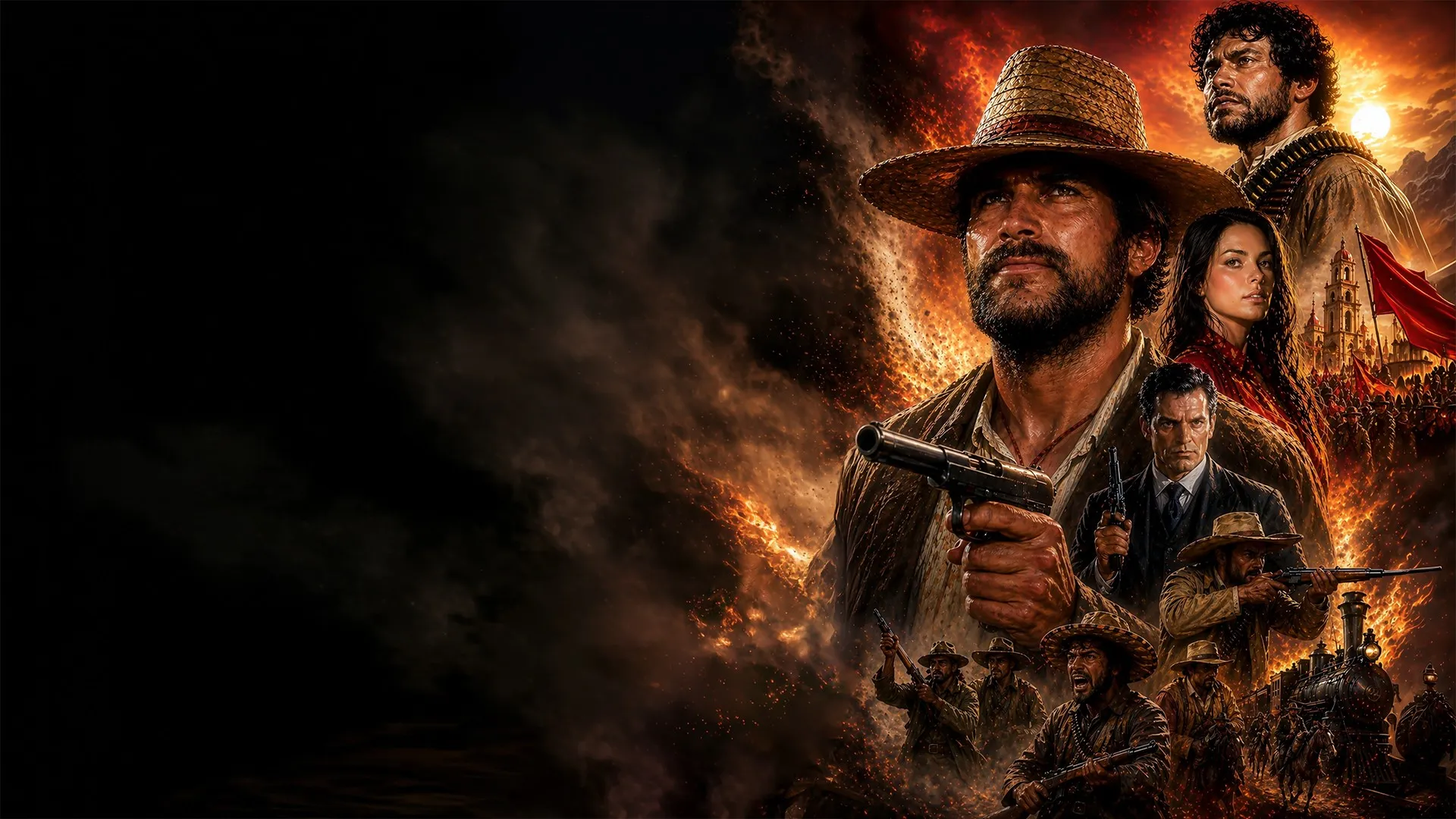 The Mercenary
