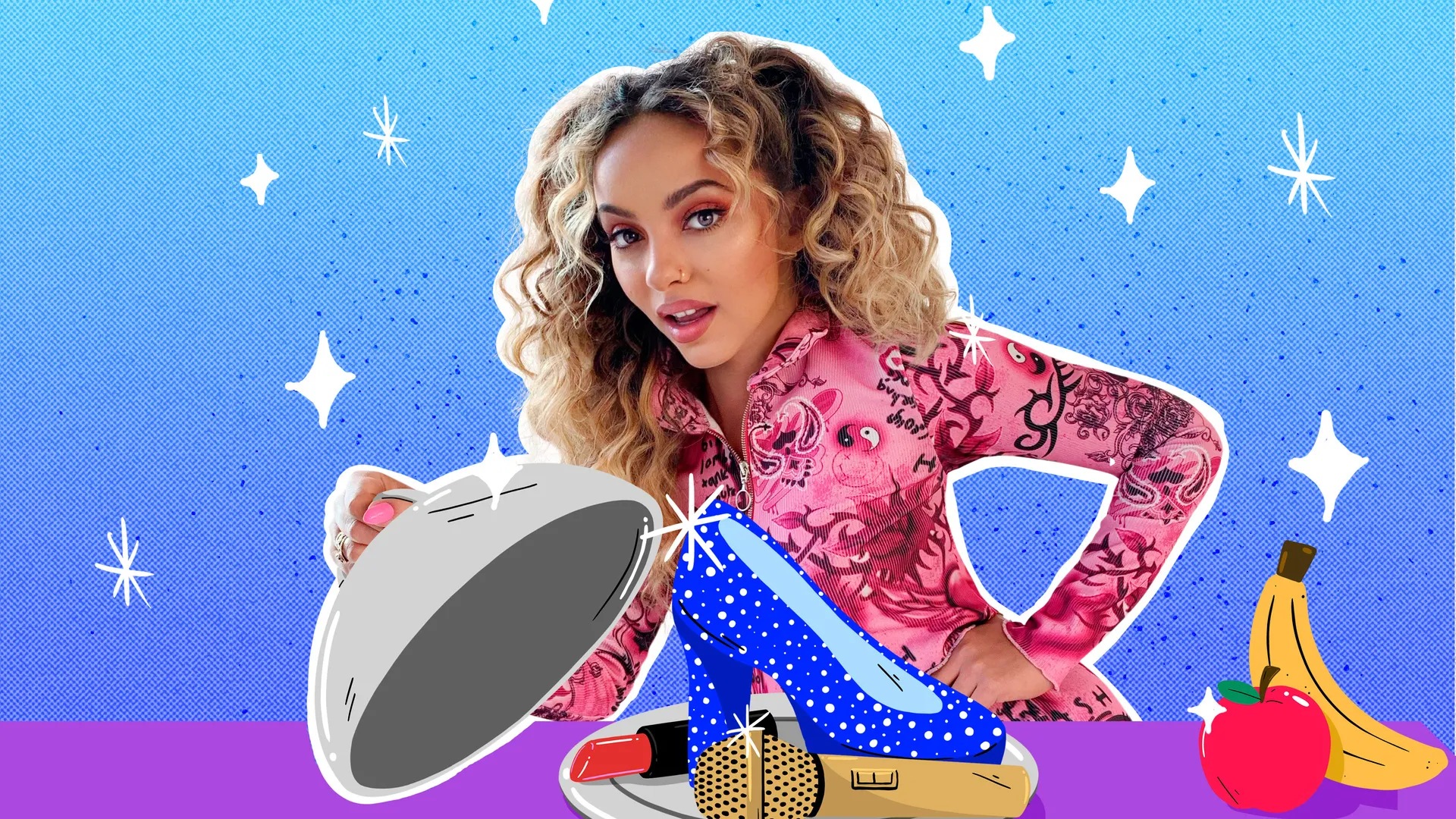 Served! With Jade Thirlwall