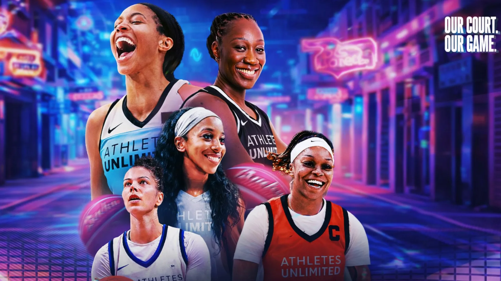 Athletes Unlimited Pro Basketball
