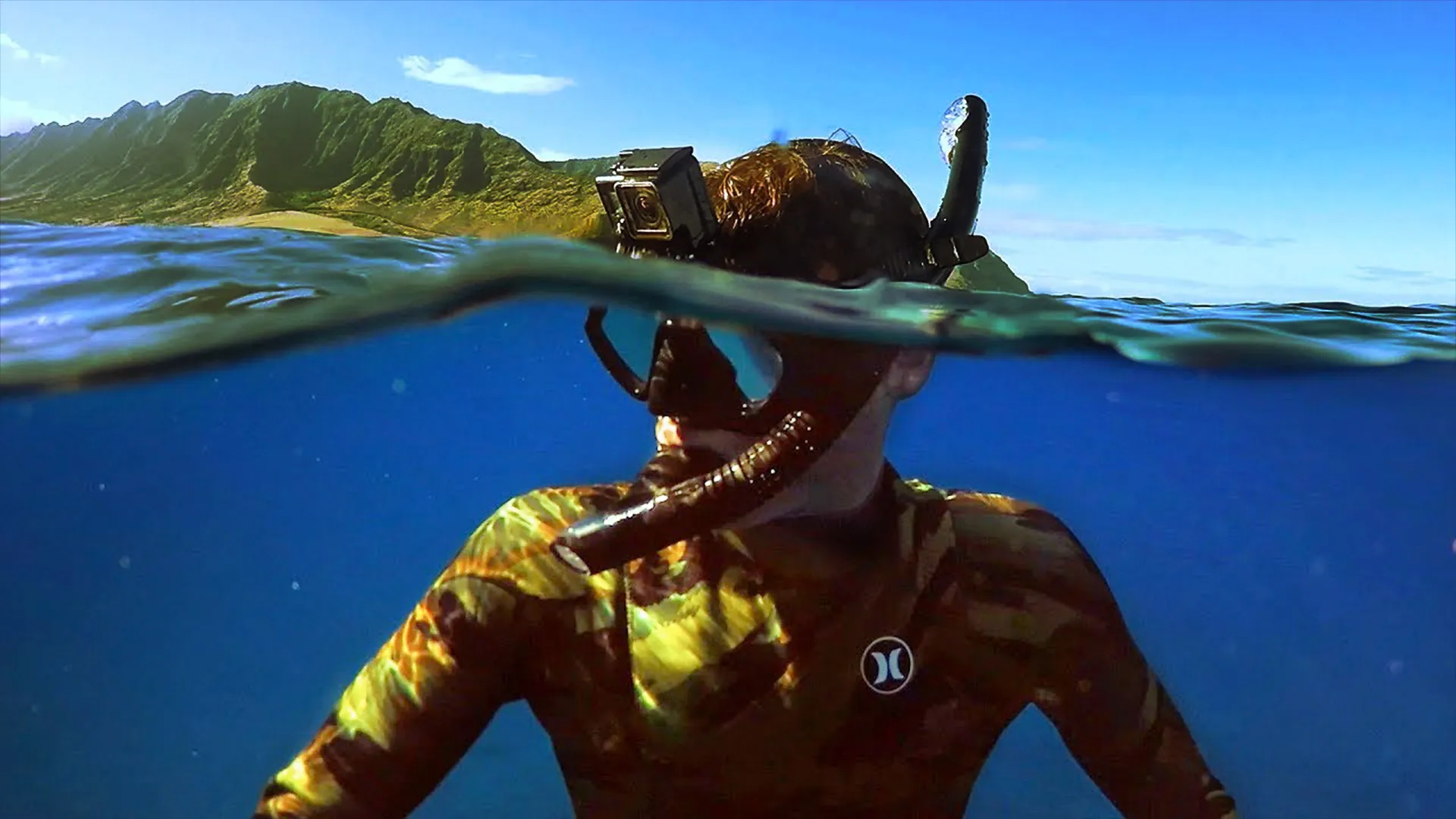Scuba Jake