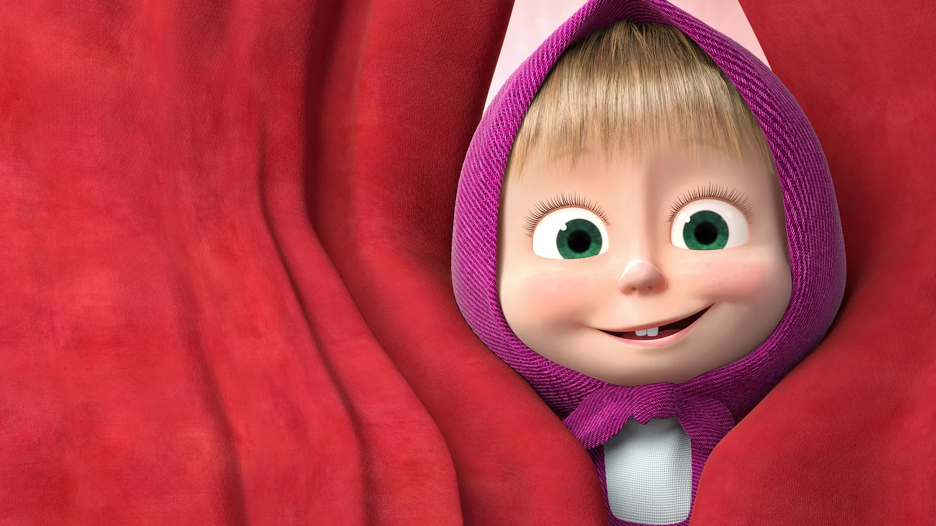 Masha and the Bear