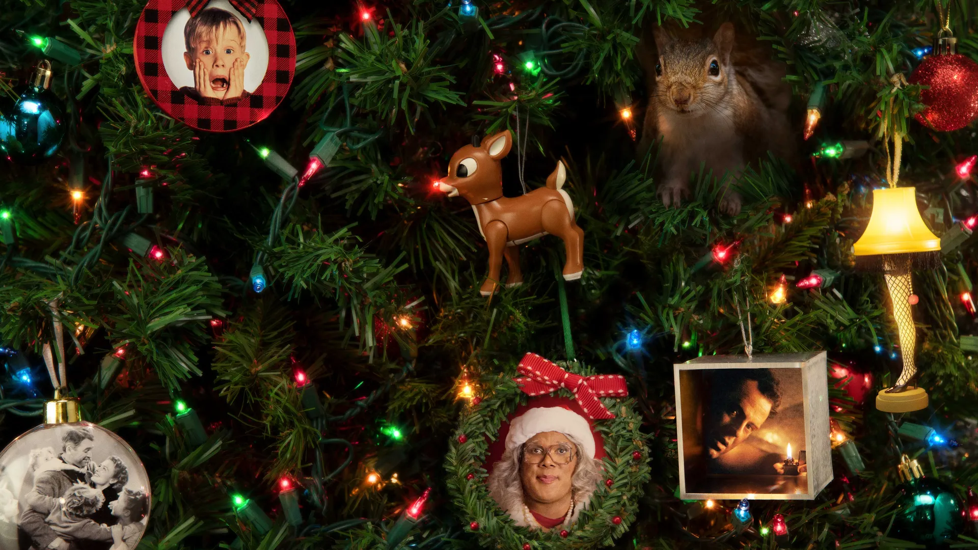 Tis The Season: The Holidays On Screen